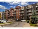 212-720 Yonge St Street, Barrie, ON  - Outdoor With Balcony With Facade 