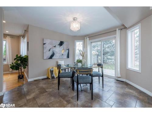 84 Hodgson Drive, Barrie, ON - Indoor Photo Showing Dining Room