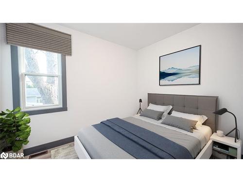 23B Gray Street, Coldwater, ON - Indoor Photo Showing Bedroom