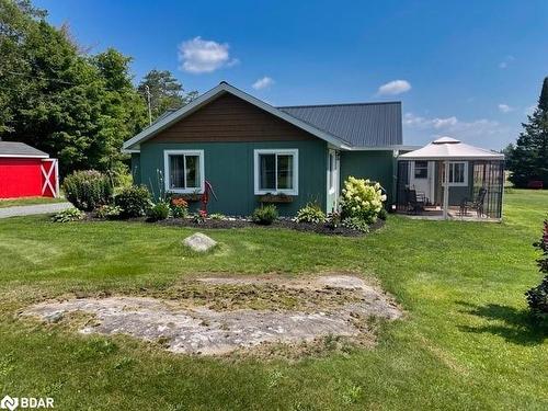 667 Yearley Road, Sprucedale, ON - Outdoor