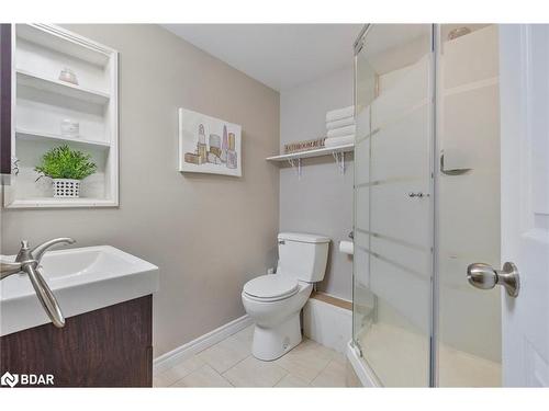 1019 Sandhill Road, Coldwater, ON - Indoor Photo Showing Bathroom