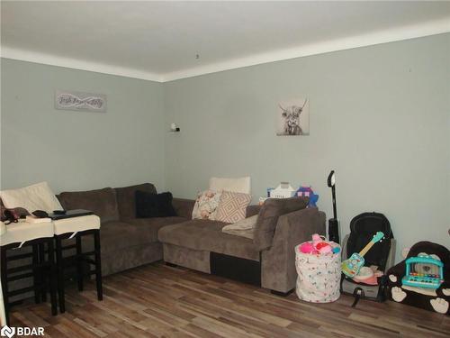 287 Santone Avenue, Welland, ON - Indoor Photo Showing Living Room