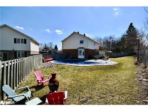 22 Mariposa Drive, Orillia, ON - Outdoor With Exterior