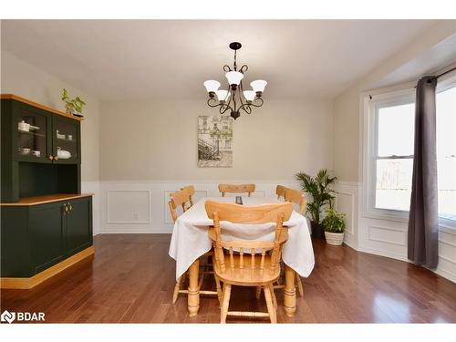 22 Mariposa Drive, Orillia, ON - Indoor Photo Showing Dining Room