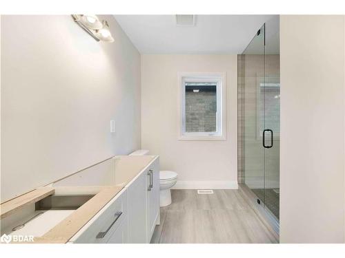 133 Ritchie Crescent, Elmvale, ON - Indoor Photo Showing Bathroom