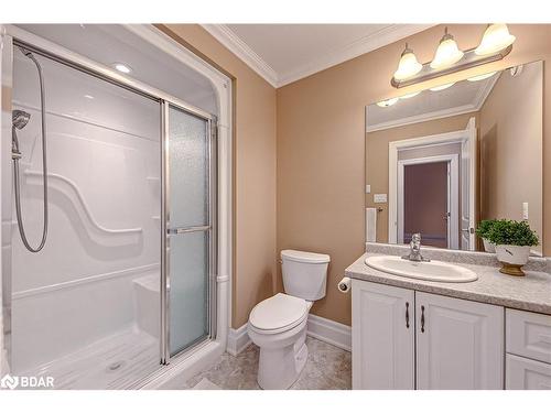 82 Greenway Drive, Wasaga Beach, ON - Indoor Photo Showing Bathroom