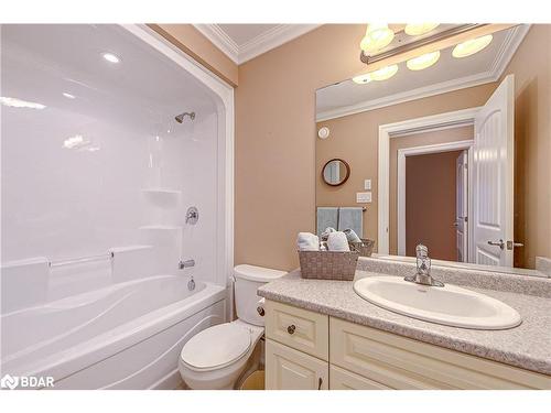 82 Greenway Drive, Wasaga Beach, ON - Indoor Photo Showing Bathroom