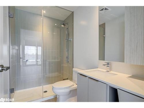 4710-3900 Confederation Parkway, Mississauga, ON - Indoor Photo Showing Bathroom