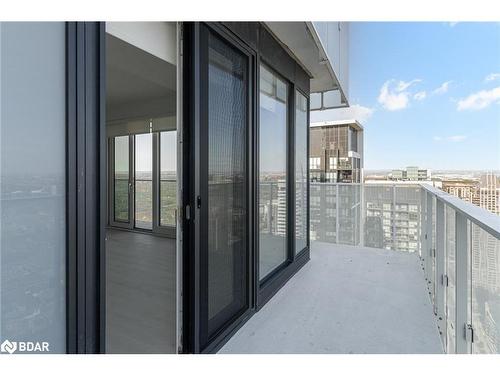 4710-3900 Confederation Parkway, Mississauga, ON - Outdoor With Balcony With Exterior