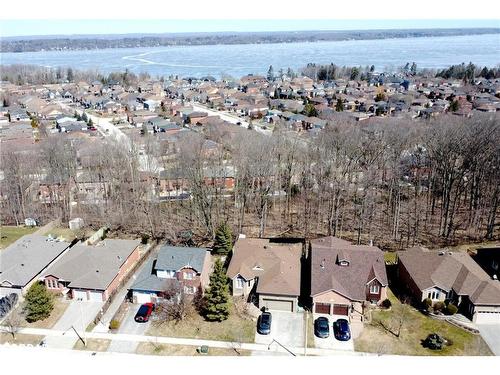 160 Taylor Drive, Barrie, ON - Outdoor With Body Of Water With View