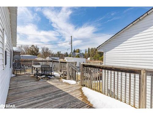 22 Shamrock Crescent, Angus, ON - Outdoor With Deck Patio Veranda With Exterior