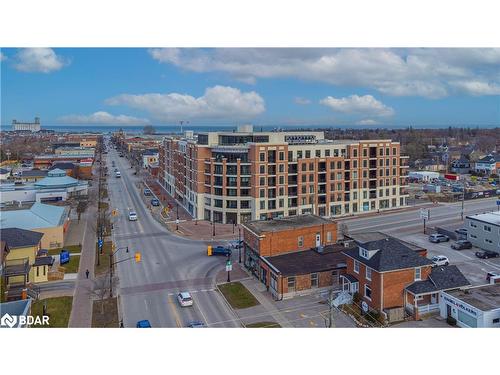 220-1 Hume Street, Collingwood, ON - Outdoor With View
