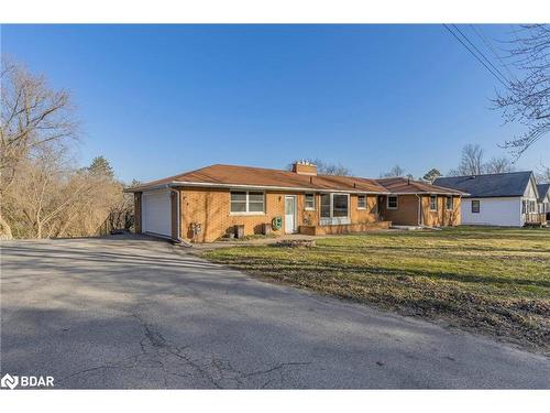 2160 Snow Valley Road, Springwater, ON - Outdoor