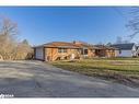 2160 Snow Valley Road, Springwater, ON  - Outdoor 