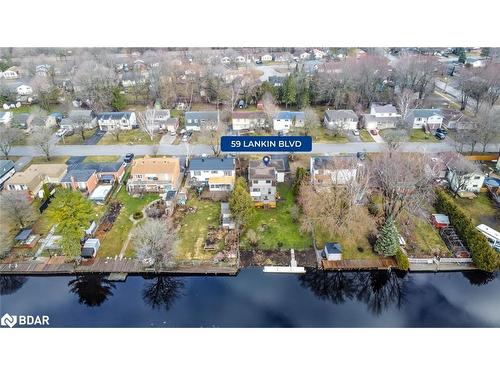 59 Lankin Boulevard, Orillia, ON - Outdoor With View