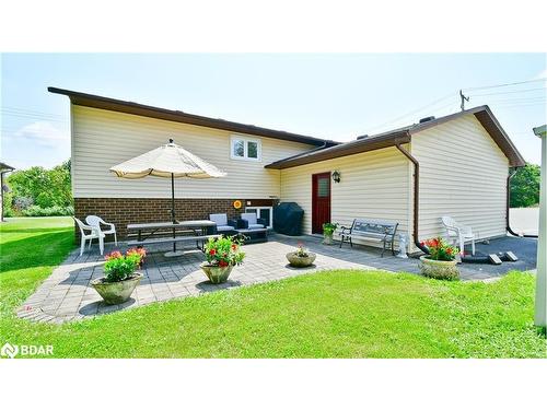 227 Park Lane, Hastings, ON - Outdoor With Deck Patio Veranda With Exterior