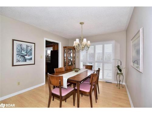 227 Park Lane, Hastings, ON - Indoor Photo Showing Dining Room