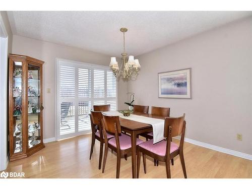 227 Park Lane, Hastings, ON - Indoor Photo Showing Dining Room