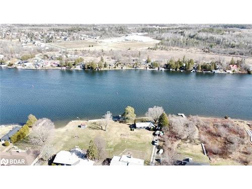 227 Park Lane, Hastings, ON - Outdoor With Body Of Water With View