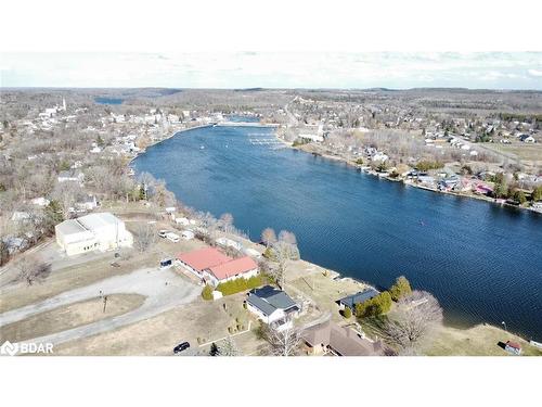 227 Park Lane, Hastings, ON - Outdoor With Body Of Water With View