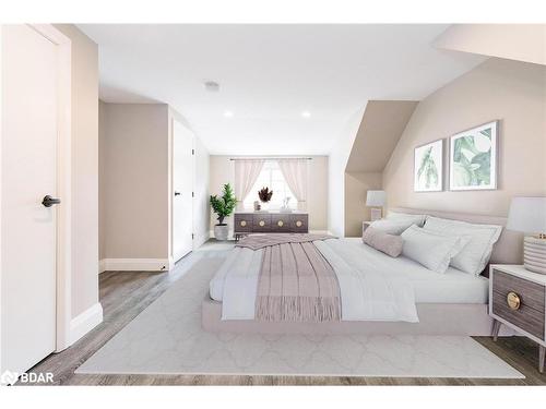 2383 Reeves Road, Tay, ON - Indoor Photo Showing Bedroom