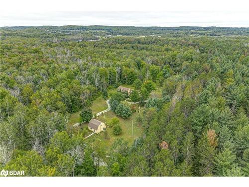 3445 14Th Line, Cookstown, ON - Outdoor With View