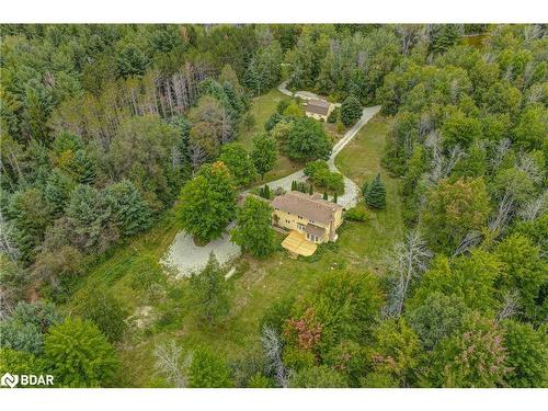 3445 14Th Line, Cookstown, ON - Outdoor With View