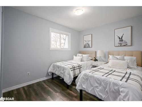 83 Katherine Street, Collingwood, ON - Indoor Photo Showing Bedroom