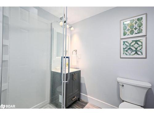 83 Katherine Street, Collingwood, ON - Indoor Photo Showing Bathroom