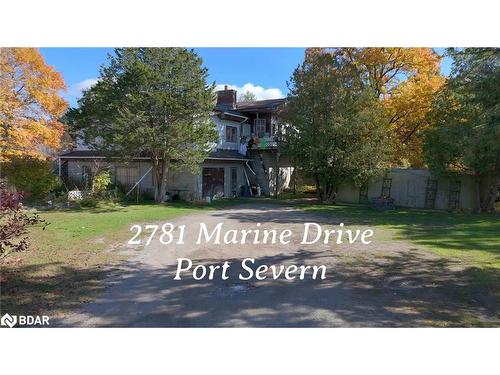 2781 Marine Drive Drive, Severn, ON - Outdoor