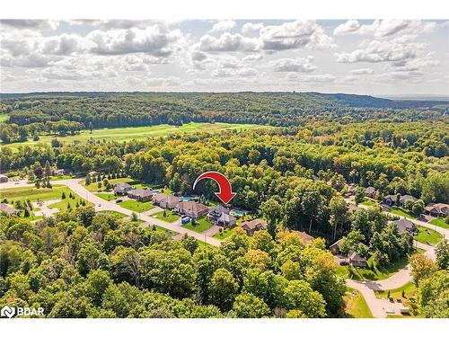 18 Black Creek Trail Trail, Springwater, ON - Outdoor With View