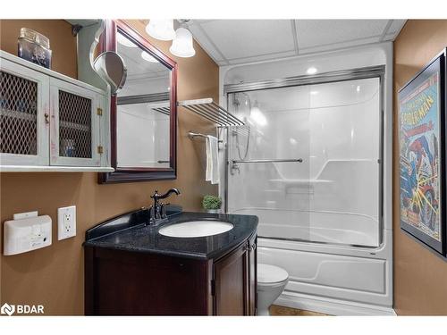 1473 Doe Lake Road Road, Gravenhurst, ON - Indoor Photo Showing Bathroom