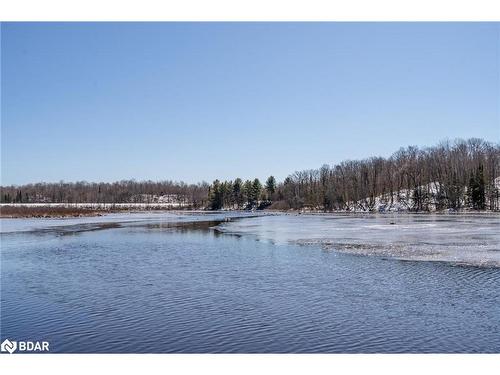 2514 Janes Lane, Coldwater, ON - Outdoor With Body Of Water With View