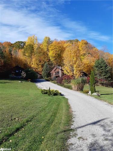 1486 Moonstone Road West Road, Hillsdale, ON - Outdoor With View