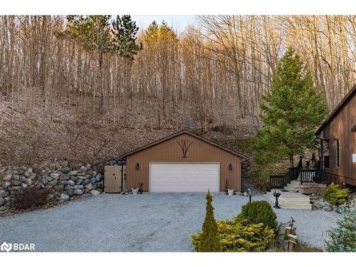 1486 Moonstone Road West Road, Hillsdale, ON - Outdoor
