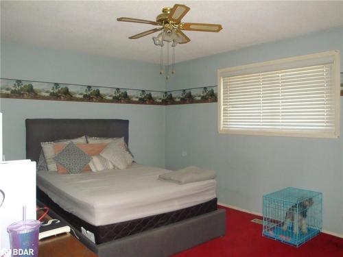 15-286 Cushman Road Road, St. Catharines, ON - Indoor Photo Showing Bedroom