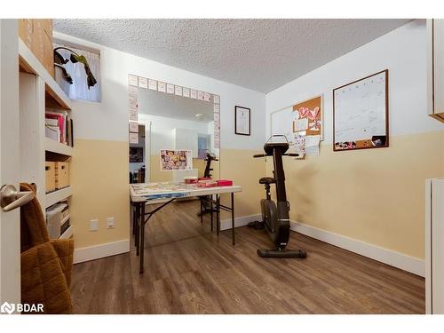12 Brighton Road, Barrie, ON - Indoor Photo Showing Gym Room