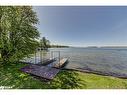 4001 Longford Mills Road, Ramara, ON  - Outdoor With Body Of Water With View 
