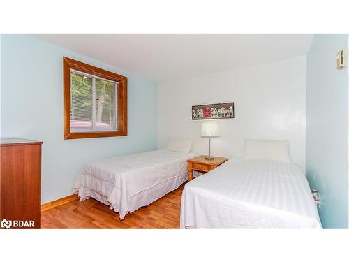 4001 Longford Mills Road, Ramara, ON - Indoor Photo Showing Bedroom