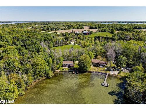 4001 Longford Mills Road, Ramara, ON - Outdoor With View