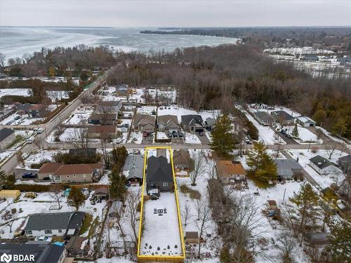 16 Rushton Road, Georgina, ON - Outdoor With Body Of Water With View