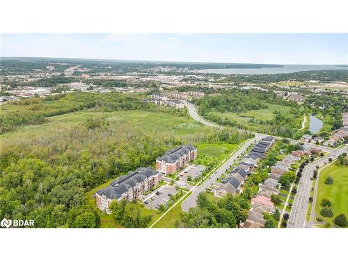 109-5 Greenwich Street, Barrie, ON - Outdoor With View