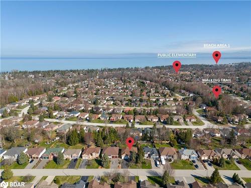 45 Bush Crescent, Wasaga Beach, ON - Outdoor With View