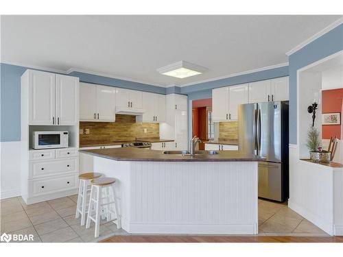 45 Bush Crescent, Wasaga Beach, ON - Indoor Photo Showing Kitchen