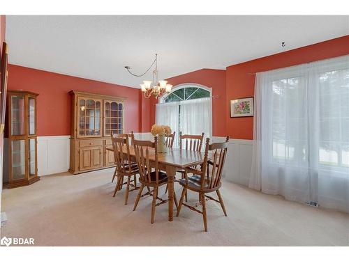 45 Bush Crescent, Wasaga Beach, ON - Indoor Photo Showing Dining Room