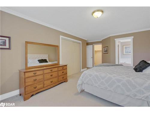 45 Bush Crescent, Wasaga Beach, ON - Indoor Photo Showing Bedroom