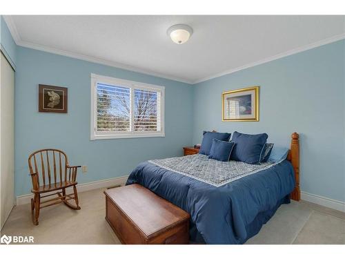 45 Bush Crescent, Wasaga Beach, ON - Indoor Photo Showing Bedroom