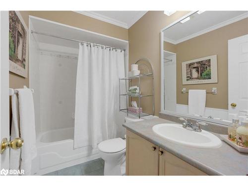 45 Bush Crescent, Wasaga Beach, ON - Indoor Photo Showing Bathroom