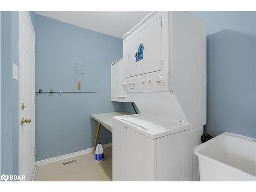 45 Bush Crescent, Wasaga Beach, ON - Indoor Photo Showing Laundry Room