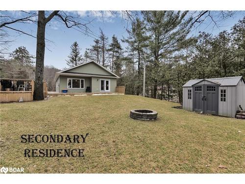 2364 South Orr Lake Road, Springwater, ON - Outdoor